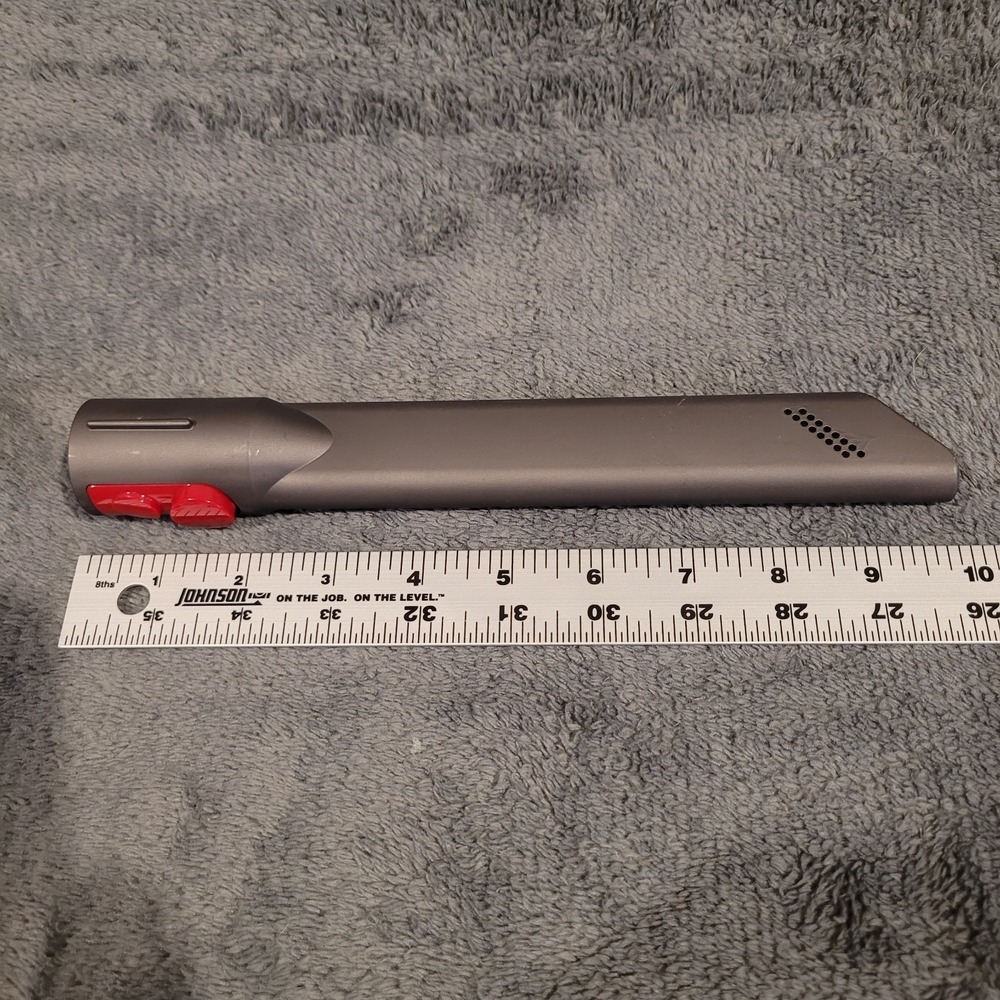 OEM Dyson Vacuum Crevice Brush Attachment Combo Tool